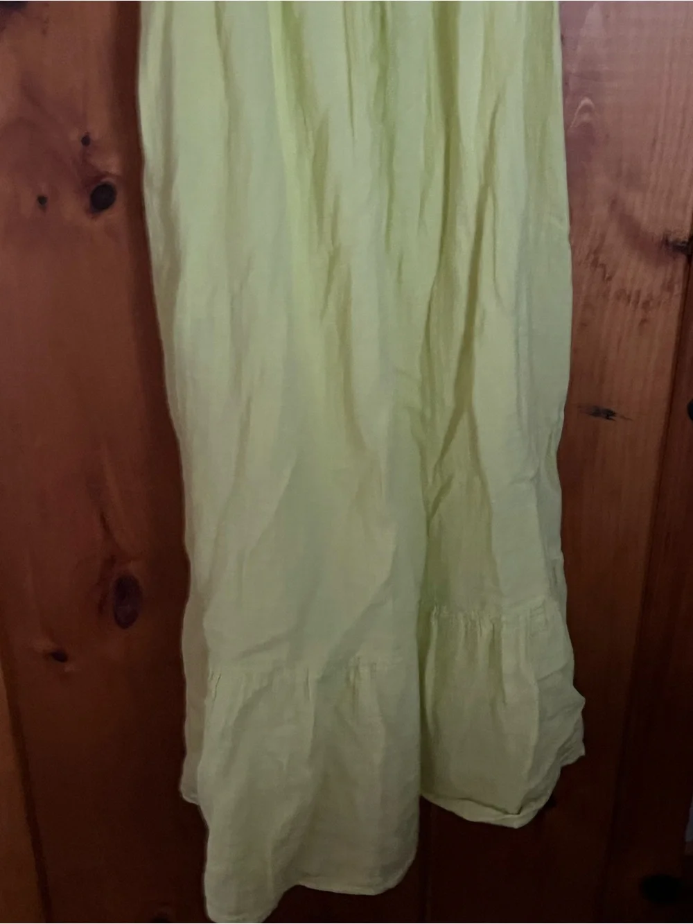 GAP Lemon Yellow sundress